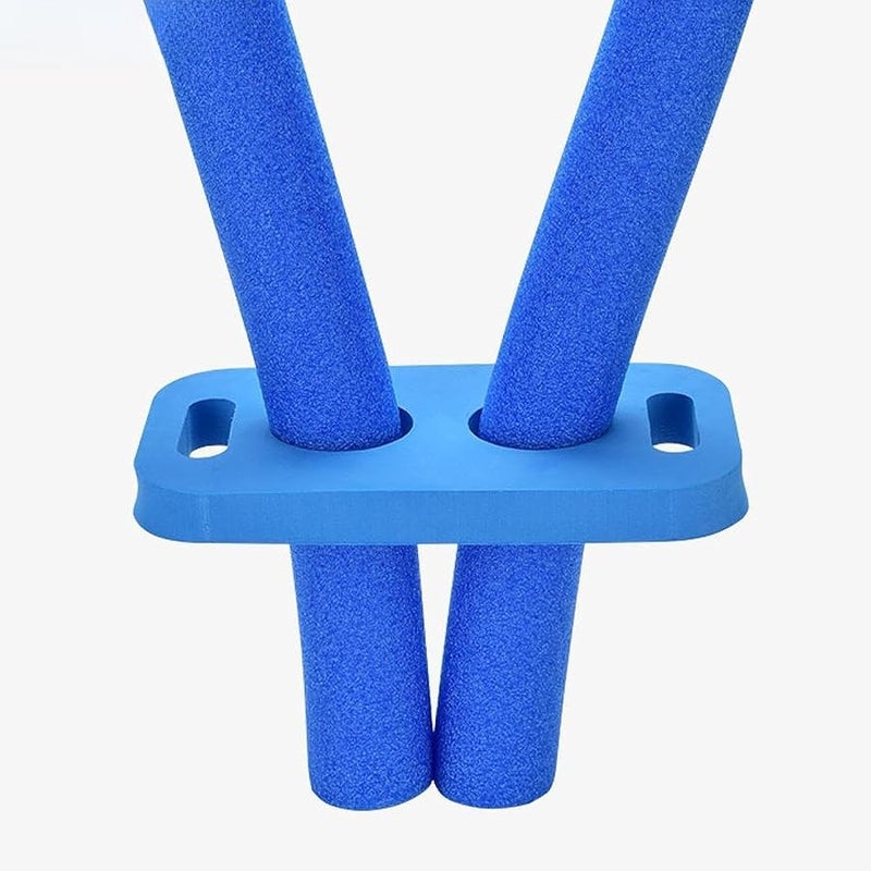 Swimming Pool Noodles Foam Sticks with Connectors for Kids Adults Beach Water Sports - Image 3